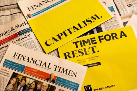 Financial Times Financial Times CZ Press